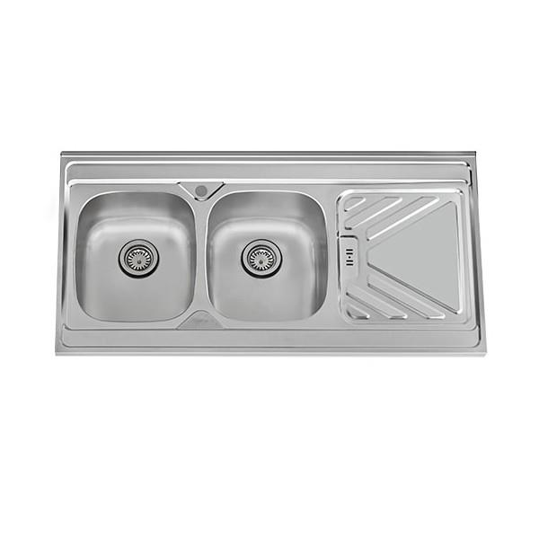 سینک درسا مدل DS338 روکار Dorsa DS338 Siton Sink